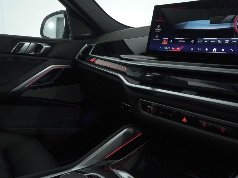 2025 (75) BMW X6 xDrive40d MHT M Sport 5dr Step Auto 4906559