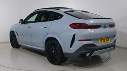 2025 (75) BMW X6 xDrive40d MHT M Sport 5dr Step Auto 4906577
