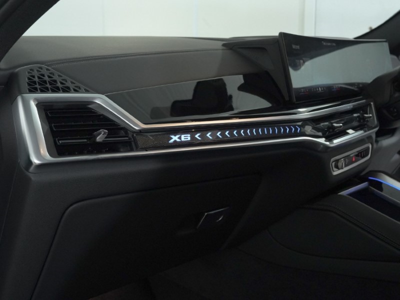 2025 (75) BMW X6 xDrive40d MHT M Sport 5dr Step Auto 4906519