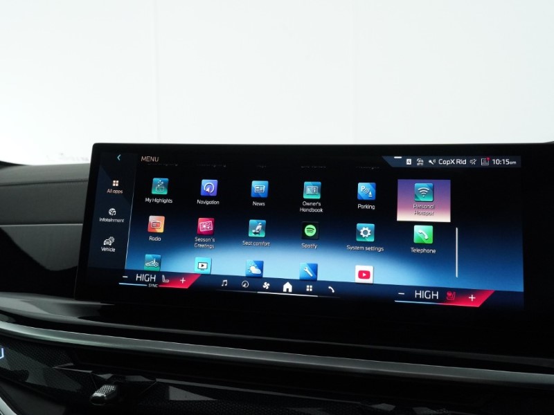 2025 (75) BMW X6 xDrive40d MHT M Sport 5dr Step Auto 4906547