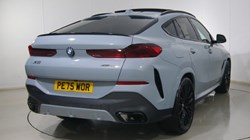 2025 (75) BMW X6 xDrive40d MHT M Sport 5dr Step Auto 4906579