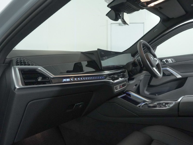 2025 (75) BMW X6 xDrive40d MHT M Sport 5dr Step Auto 4906518