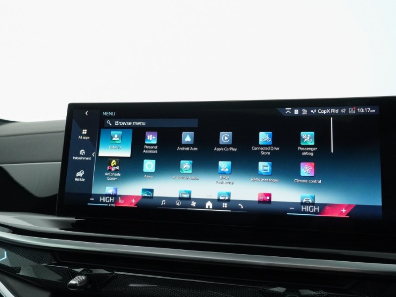 2025 (75) BMW X6 xDrive40d MHT M Sport 5dr Step Auto 4906564