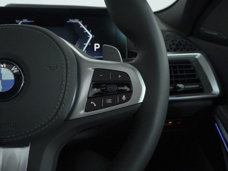 2025 (75) BMW X6 xDrive40d MHT M Sport 5dr Step Auto 4906553