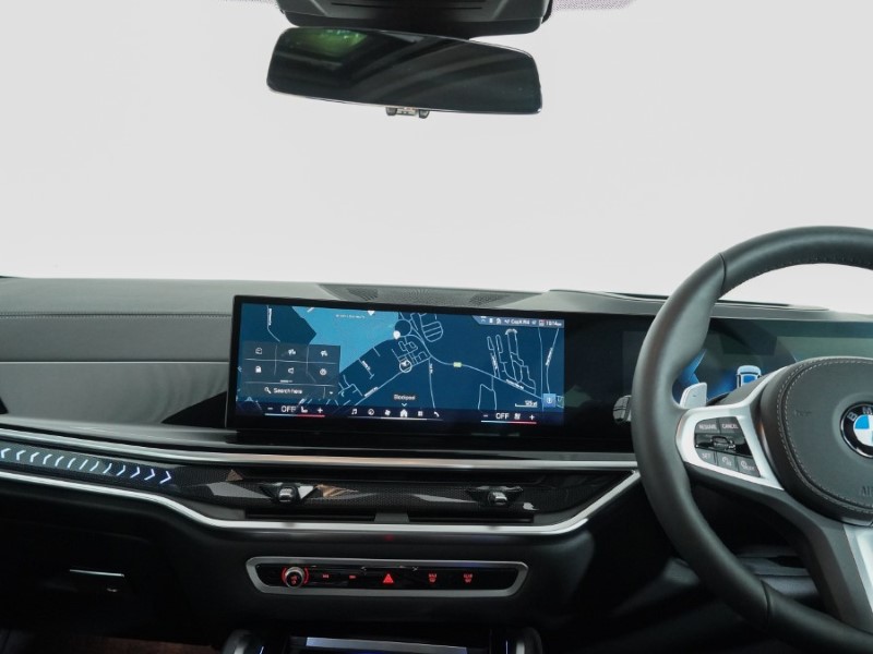 2025 (75) BMW X6 xDrive40d MHT M Sport 5dr Step Auto 4906527