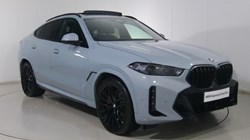 2025 (75) BMW X6 xDrive40d MHT M Sport 5dr Step Auto 4906573