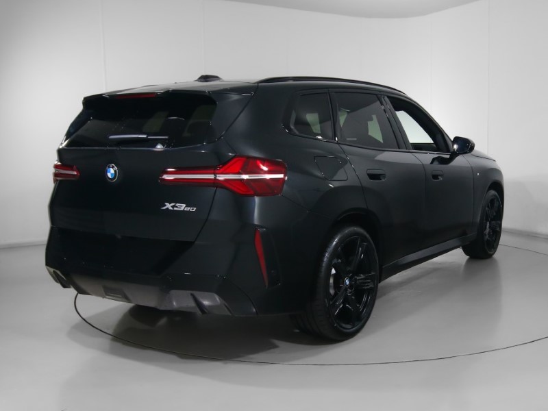 2025 (75) BMW X3 xDrive20 M Sport 5dr Step Auto 4908913