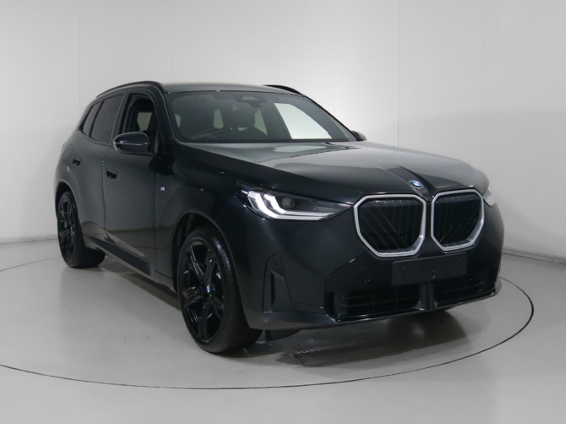 2025 (75) BMW X3 xDrive20 M Sport 5dr Step Auto