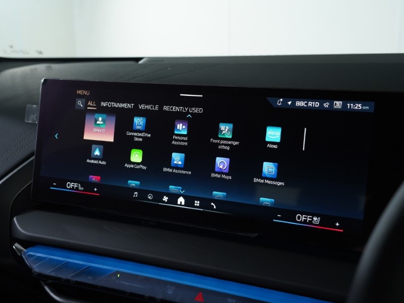 2025 (75) BMW X3 xDrive20 M Sport 5dr Step Auto 4908895