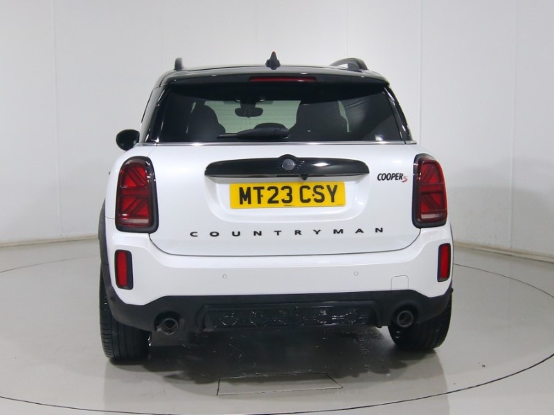 2023 (23) MINI COUNTRYMAN 2.0 Cooper S Sport 5dr Auto [Comfort Pack] 4829015