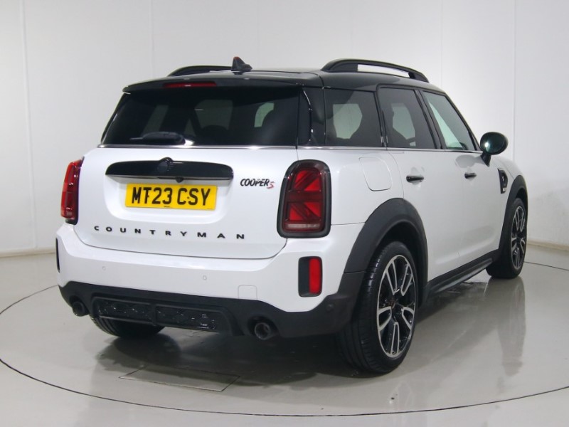 2023 (23) MINI COUNTRYMAN 2.0 Cooper S Sport 5dr Auto [Comfort Pack] 4829016