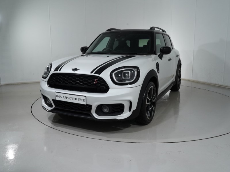2023 (23) MINI COUNTRYMAN 2.0 Cooper S Sport 5dr Auto [Comfort Pack] 4829011