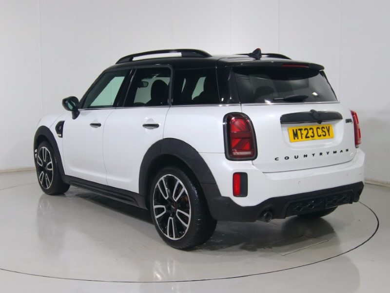 2023 (23) MINI COUNTRYMAN 2.0 Cooper S Sport 5dr Auto [Comfort Pack]