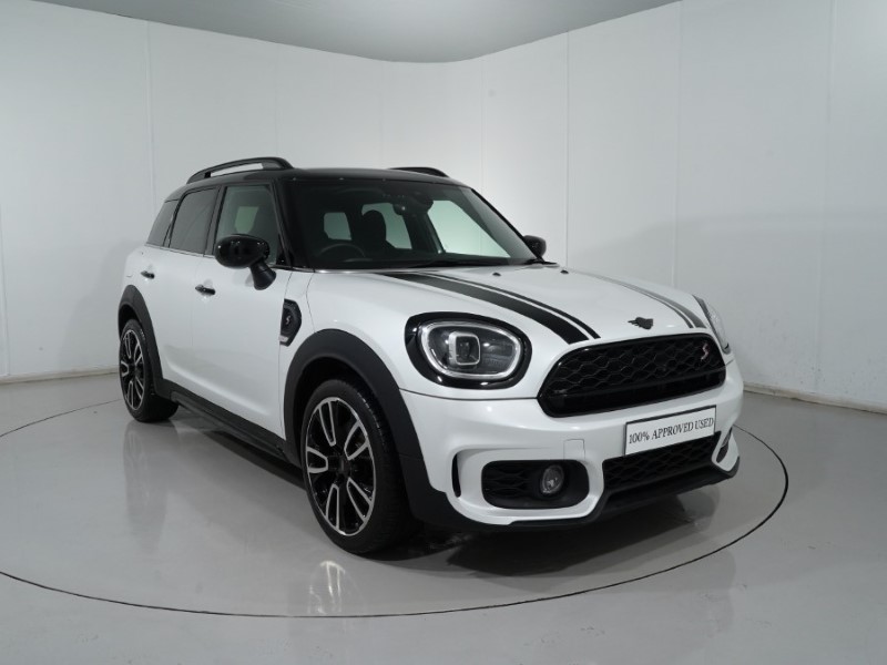 2023 (23) MINI COUNTRYMAN 2.0 Cooper S Sport 5dr Auto [Comfort Pack]