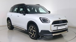 2025 (75) MINI COUNTRYMAN 1.5 C Exclusive 5dr Auto 4830403