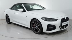 2022 (22) BMW 4 SERIES 420d MHT M Sport 2dr Step Auto 4827010