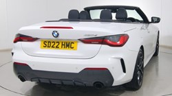 2022 (22) BMW 4 SERIES 420d MHT M Sport 2dr Step Auto 4827021
