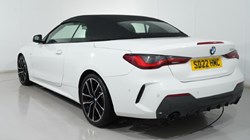 2022 (22) BMW 4 SERIES 420d MHT M Sport 2dr Step Auto 4827013