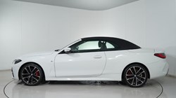 2022 (22) BMW 4 SERIES 420d MHT M Sport 2dr Step Auto 4827012