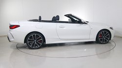 2022 (22) BMW 4 SERIES 420d MHT M Sport 2dr Step Auto 4827022