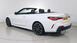 2022 (22) BMW 4 SERIES 420d MHT M Sport 2dr Step Auto 4827019