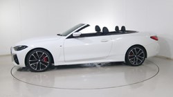 2022 (22) BMW 4 SERIES 420d MHT M Sport 2dr Step Auto 4827018