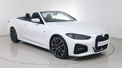 2022 (22) BMW 4 SERIES 420d MHT M Sport 2dr Step Auto 4827015