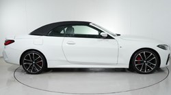 2022 (22) BMW 4 SERIES 420d MHT M Sport 2dr Step Auto 4827009