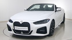 2022 (22) BMW 4 SERIES 420d MHT M Sport 2dr Step Auto 4827017