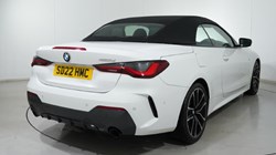 2022 (22) BMW 4 SERIES 420d MHT M Sport 2dr Step Auto 4827014