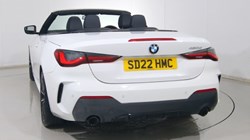 2022 (22) BMW 4 SERIES 420d MHT M Sport 2dr Step Auto 4827020