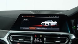 2022 (22) BMW 4 SERIES 420d MHT M Sport 2dr Step Auto 4827003