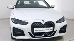 2022 (22) BMW 4 SERIES 420d MHT M Sport 2dr Step Auto 4827016