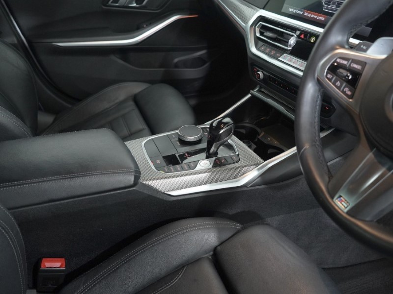 2021 (21) BMW 3 SERIES 320i M Sport 5dr Step Auto 4869336