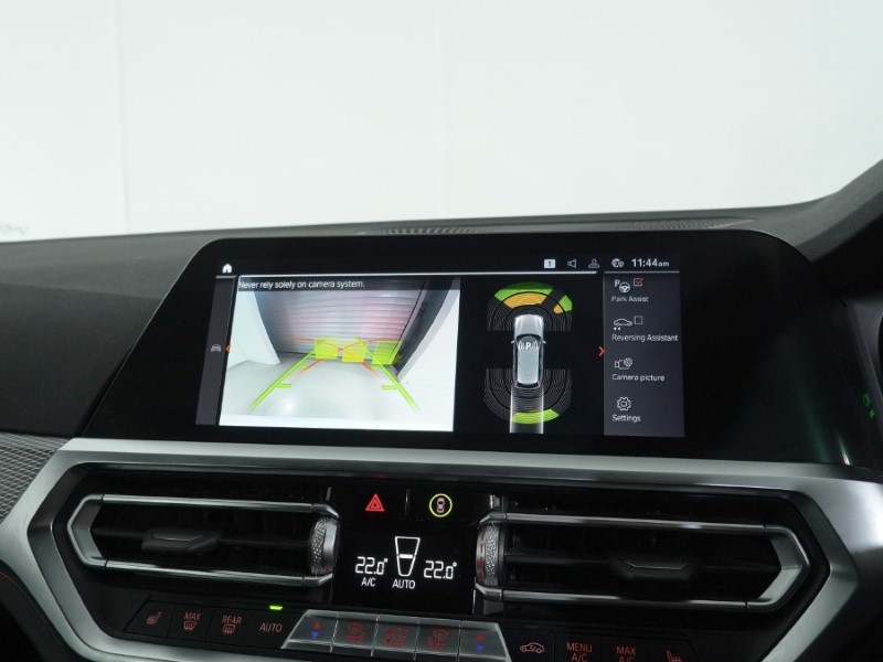 2021 (21) BMW 3 SERIES 320i M Sport 5dr Step Auto 4869363