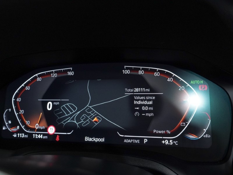 2021 (21) BMW 3 SERIES 320i M Sport 5dr Step Auto 4869372