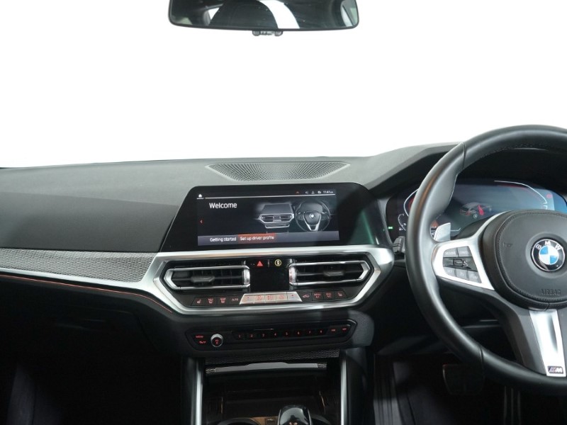 2021 (21) BMW 3 SERIES 320i M Sport 5dr Step Auto 4869341