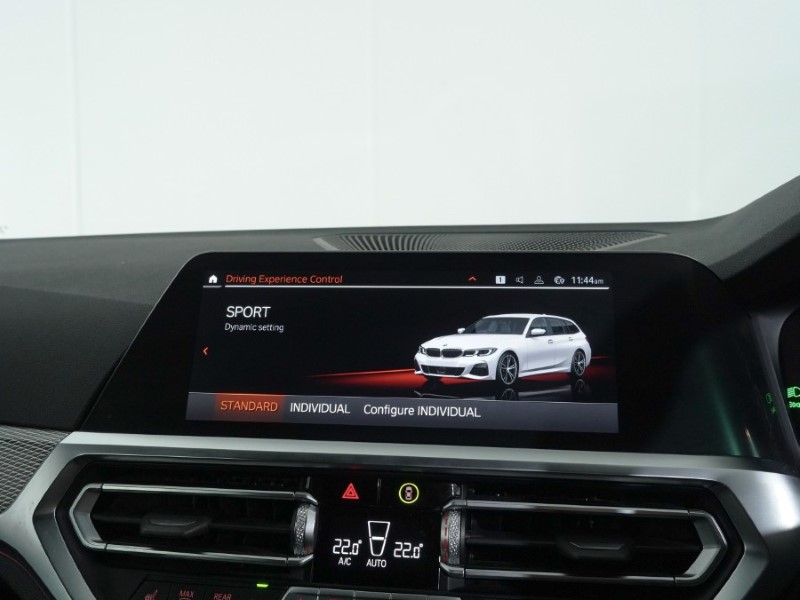 2021 (21) BMW 3 SERIES 320i M Sport 5dr Step Auto 4869359