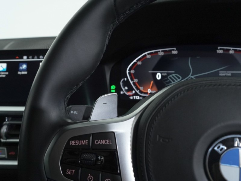 2021 (21) BMW 3 SERIES 320i M Sport 5dr Step Auto 4869369