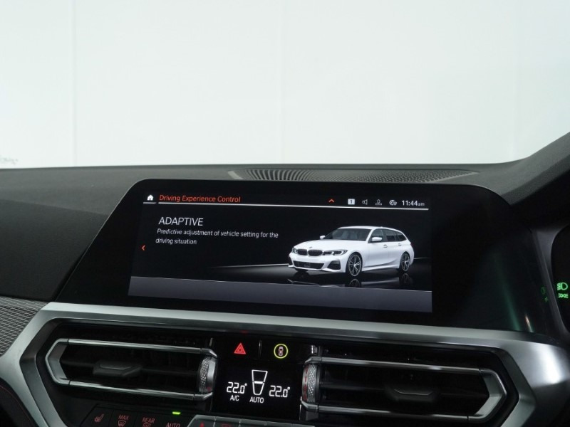 2021 (21) BMW 3 SERIES 320i M Sport 5dr Step Auto 4869362