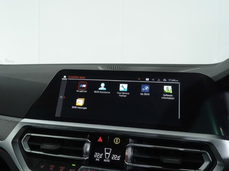 2021 (21) BMW 3 SERIES 320i M Sport 5dr Step Auto 4869364