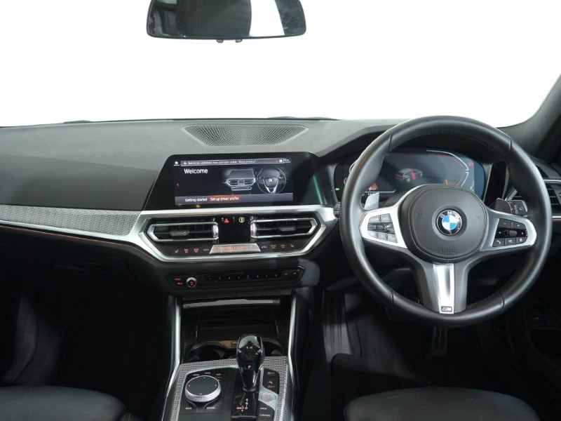2021 (21) BMW 3 SERIES 320i M Sport 5dr Step Auto 4869342