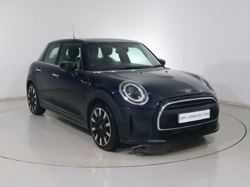 2023 (23) MINI HATCHBACK 1.5 Cooper Exclusive 5dr Auto [Comfort Pack]