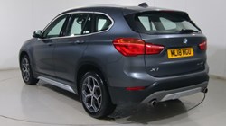 2018 (18) BMW X1 xDrive 20i xLine 5dr Step Auto 4842384
