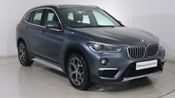 2018 (18) BMW X1 xDrive 20i xLine 5dr Step Auto 4842380