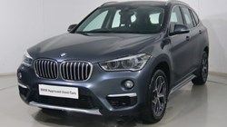 2018 (18) BMW X1 xDrive 20i xLine 5dr Step Auto 4842382