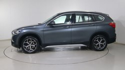 2018 (18) BMW X1 xDrive 20i xLine 5dr Step Auto 4842383