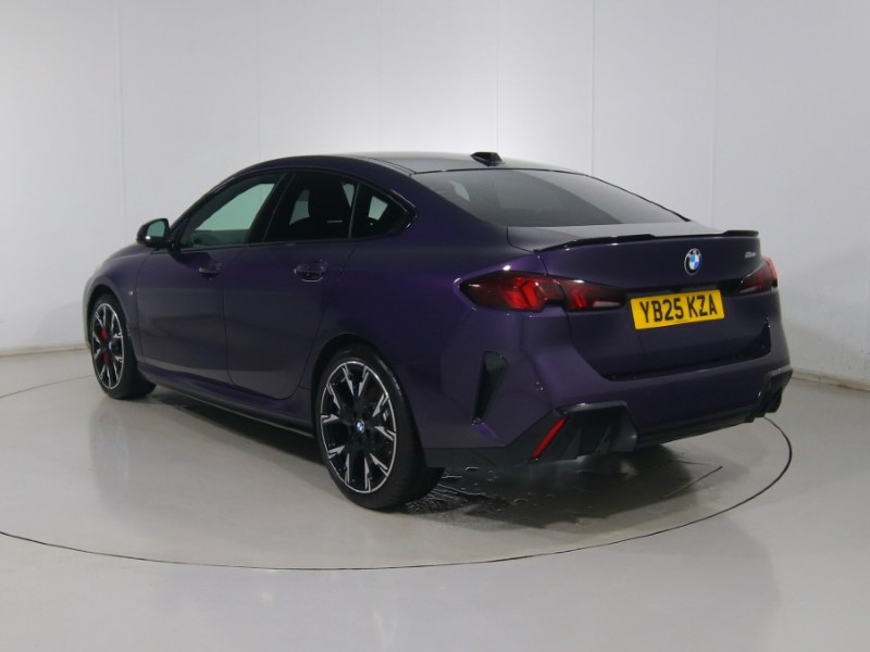 2025 (25) BMW 2 SERIES 220 M Sport 4dr Step Auto