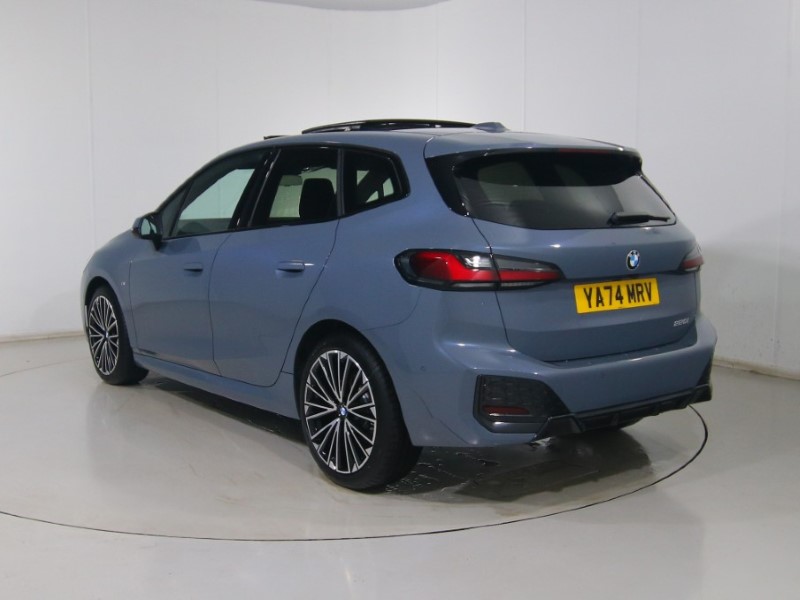 2025 (74) BMW 2 SERIES 220i MHT M Sport 5dr DCT