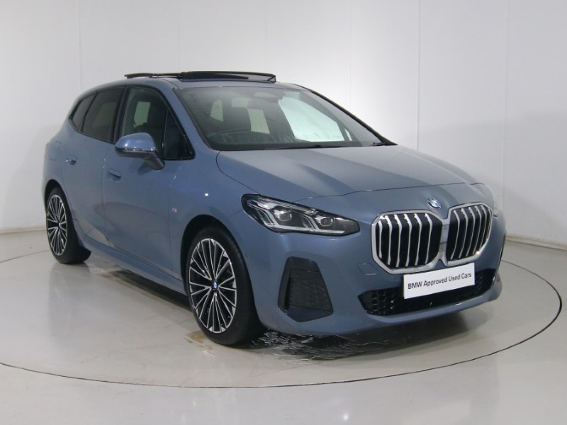 2025 (74) BMW 2 SERIES 220i MHT M Sport 5dr DCT